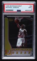 Michael Jordan [PSA 9 MINT]