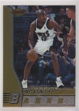 1996-97 Bowman's Best - [Base] #9 - Vin Baker