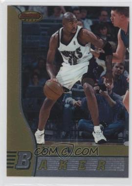 1996-97 Bowman's Best - [Base] #9 - Vin Baker