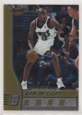 1996-97 Bowman's Best - [Base] #9 - Vin Baker