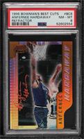 Anfernee Hardaway [PSA 8 NM‑MT]