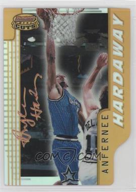 1996-97 Bowman's Best - Cuts - Refractor #BC6 - Anfernee Hardaway