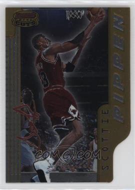 1996-97 Bowman's Best - Cuts #BC10 - Scottie Pippen