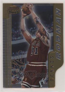 1996-97 Bowman's Best - Cuts #BC17 - Dennis Rodman