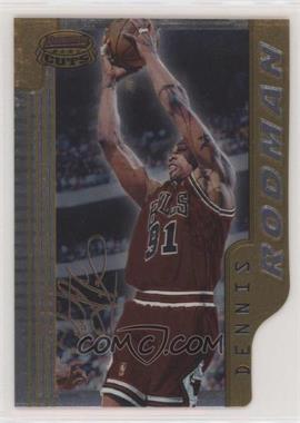 1996-97 Bowman's Best - Cuts #BC17 - Dennis Rodman