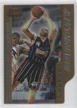 1996-97 Bowman's Best - Cuts #BC4 - Charles Barkley