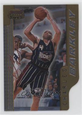 1996-97 Bowman's Best - Cuts #BC4 - Charles Barkley