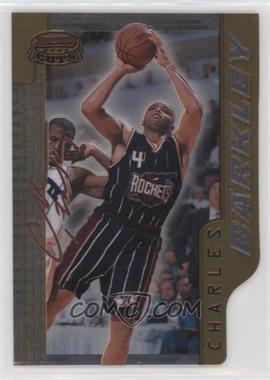 1996-97 Bowman's Best - Cuts #BC4 - Charles Barkley