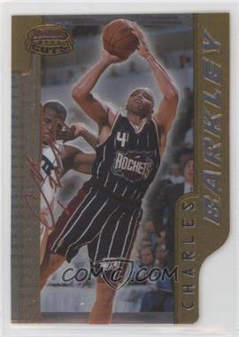 1996-97 Bowman's Best - Cuts #BC4 - Charles Barkley