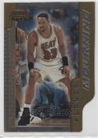 Alonzo Mourning [EX to NM]