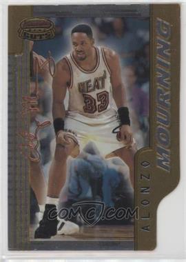 1996-97 Bowman's Best - Cuts #BC8 - Alonzo Mourning [EX to NM]