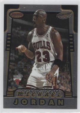 1996-97 Bowman's Best - Honor Roll #HR2 - Michael Jordan, Hakeem Olajuwon