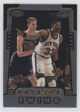 1996-97 Bowman's Best - Honor Roll #HR3 - Patrick Ewing, Karl Malone