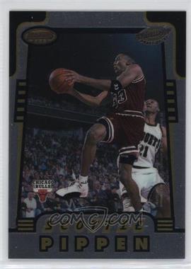 1996-97 Bowman's Best - Honor Roll #HR5 - David Robinson, Scottie Pippen