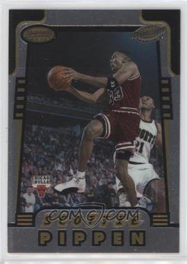 1996-97 Bowman's Best - Honor Roll #HR5 - David Robinson, Scottie Pippen