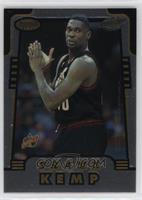 Shawn Kemp, Glen Rice [EX to NM]