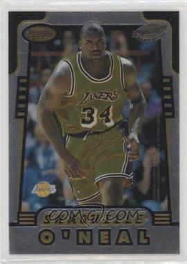 1996-97 Bowman's Best - Honor Roll #HR7 - Shaquille O'Neal, Alonzo Mourning [EX to NM]