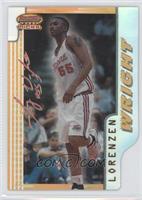 Lorenzen Wright