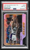 Ray Allen [PSA 8 NM‑MT]