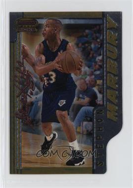 1996-97 Bowman's Best - Picks #BP1 - Stephon Marbury