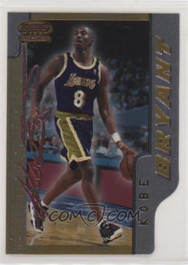 1996-97 Bowman's Best - Picks #BP10 - Kobe Bryant