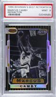 Marcus Camby [PSA 9 MINT]