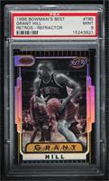 Grant Hill [PSA 9 MINT]