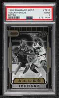 Allen Iverson [PSA 9 MINT]