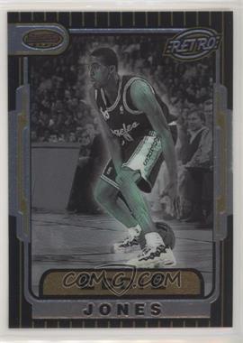 1996-97 Bowman's Best - Retro #TB9 - Eddie Jones