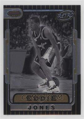 1996-97 Bowman's Best - Retro #TB9 - Eddie Jones