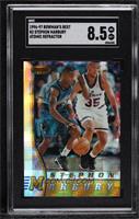 Stephon Marbury [SGC 8.5 NM/Mt+]