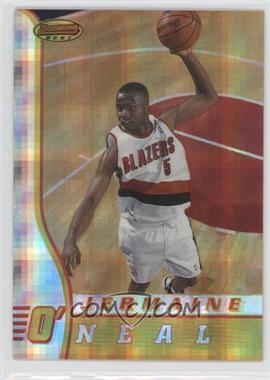 1996-97 Bowman's Best - Rookies - Atomic Refractor #R20 - Jermaine O'Neal