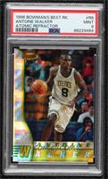 Antoine Walker [PSA 9 MINT]