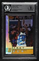 Tony Delk [BAS BGS Authentic]