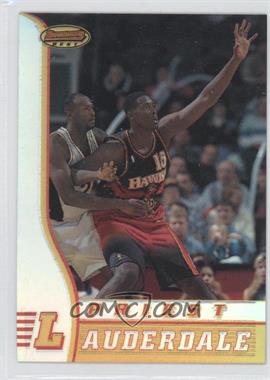 1996-97 Bowman's Best - Rookies - Refractor #R22 - Priest Lauderdale