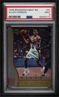 Allen Iverson [PSA 9 MINT]