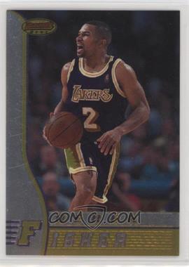 1996-97 Bowman's Best - Rookies #R15 - Derek Fisher [EX to NM]