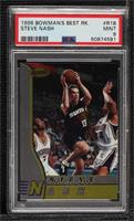 Steve Nash [PSA 9 MINT]