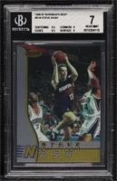 Steve Nash [BGS 7 NEAR MINT]