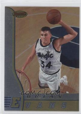 1996-97 Bowman's Best - Rookies #R19 - Brian Evans