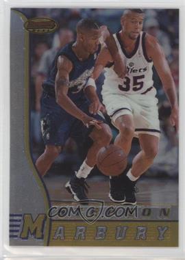 1996-97 Bowman's Best - Rookies #R2 - Stephon Marbury