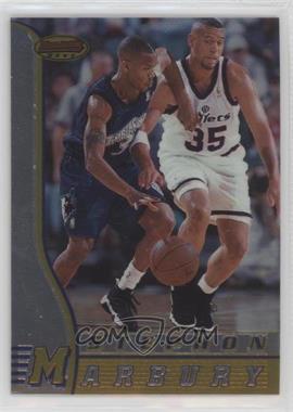 1996-97 Bowman's Best - Rookies #R2 - Stephon Marbury