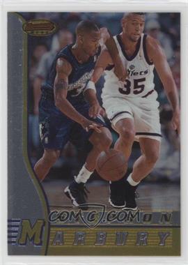 1996-97 Bowman's Best - Rookies #R2 - Stephon Marbury