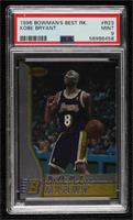 Kobe Bryant [PSA 9 MINT]