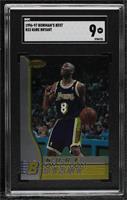 Kobe Bryant [SGC 9 MINT]