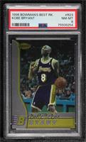 Kobe Bryant [PSA 8 NM‑MT]