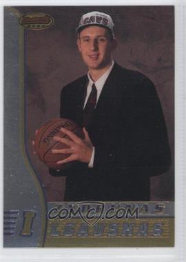 1996-97 Bowman's Best - Rookies #R25 - Zydrunas Ilgauskas