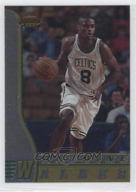 1996-97 Bowman's Best - Rookies #R6 - Antoine Walker