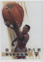 Scottie Pippen [Good to VG‑EX]