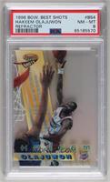 Hakeem Olajuwon [PSA 8 NM‑MT]